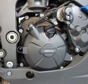 GBRacing / ジービーレーシング Motorcycle プロテクションバンドル | CP-ZX6-2009-CS-GBR