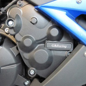 GBRacing / ジービーレーシング Motorcycle プロテクションバンドル | CP-ZX6-2009-CS-GBR