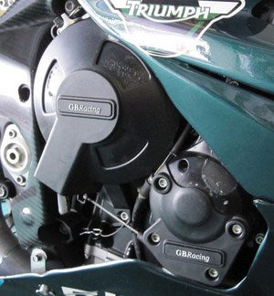 GBRacing / ジービーレーシング 純正バイク プロテクションバンドル. 6mm パドックスタンド | CP675-CS-GBR