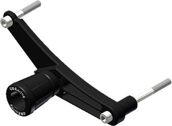 GBRacing / ジービーレーシング フレームスライダー (右側) | CP6750SAS-GBR