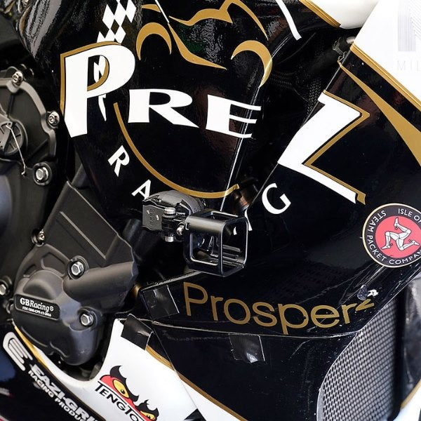 GBRacing / ジービーレーシング GPRO GOPROカメラマウント| CPM-3-gp