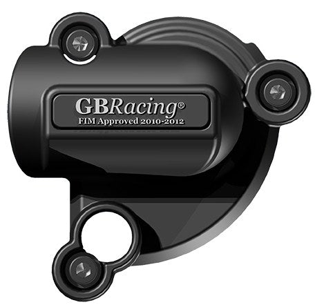GBRacing / ジービーレーシング ウォーターパンプカバー | EC-1198-2007-5-GBR
