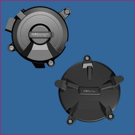 GBRacing / ジービーレーシング エンジンカバーセット | EC-1290-2014-SET-GBR