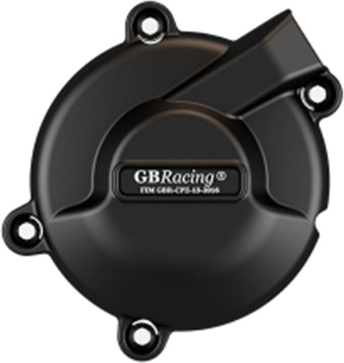 GBRacing / ジービーレーシング Duke 690 セカンダリーオルタネーターカバー 2011 | EC-690-2011-1-GBR