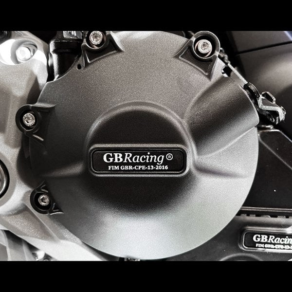 GBRacing / ジービーレーシング SUPERSPORT 937 クラッチカバー 2016-2020 | EC-937-2016-2-GBR