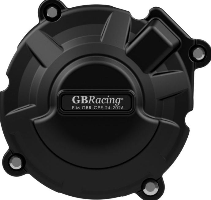 GBRacing / ジービーレーシング セカンダリー オルタネーターカバー CBR650R & CB650R 2024 | EC-CB650R-2024-1-GBR