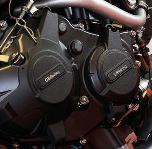GBRacing / ジービーレーシング クラッチカバー | EC-CBR1000-2008-2-GBR