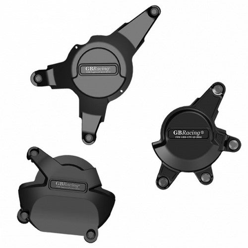 GBRacing / ジービーレーシング エンジンカバーセット フェアリング ONLY | EC-CBR1000-2012-SET-GBR