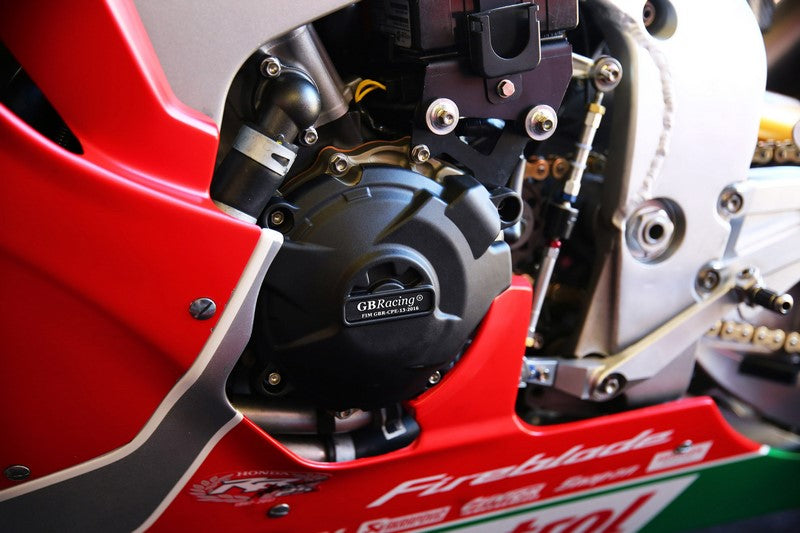 GBRacing / ジービーレーシング エンジンカバーセット | EC-CBR1000-2017-SET-GBR