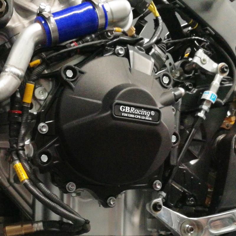 GB Racing / ジービーレーシング HONDA CBR1000RR-R & RR-R SP オルタネーターカバー 2020 l EC-CBR1000RR-2020-1-GBR