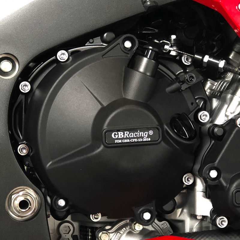 GB Racing / ジービーレーシング HONDA CBR1000RR-R & RR-R SP エンジンカバーセット 2020 l EC-CBR1000RR-2020-SET-GBR