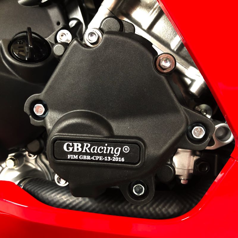 GB Racing / ジービーレーシング HONDA CBR1000RR-R & RR-R SP エンジンカバーセット 2020 l EC-CBR1000RR-2020-SET-GBR