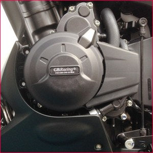 GBRacing / ジービーレーシング エンジンカバーセット | EC-CBR500-2013-SET-GBR