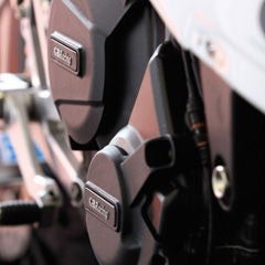 GBRacing / ジービーレーシング クラッチカバー | EC-CBR600-2008-2-GBR