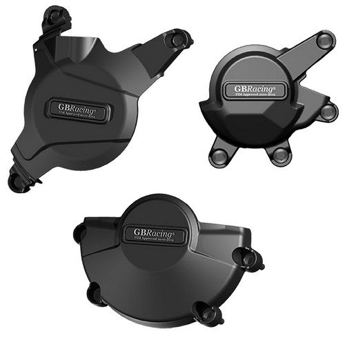 GBRacing / ジービーレーシング エンジンカバーセット | EC-CBR600-2008-SET-GBR