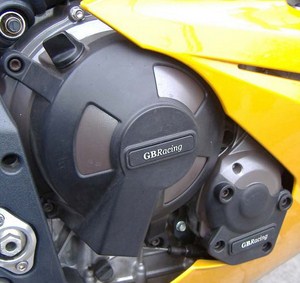 GBRacing / ジービーレーシング ギアボックス / クラッチカバー UK Spec | EC-D675-2-GBR