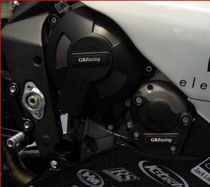 GBRacing / ジービーレーシング ギアボックス / クラッチカバー UK Spec | EC-D675-2-GBR