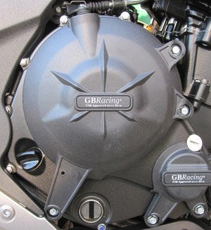 GBRacing / ジービーレーシング クラッチカバー | EC-ER6-2006-2-GBR