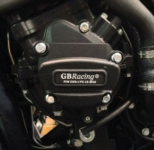 GBRacing / ジービーレーシング オルタネーターカバー | EC-F4-2012-1-GBR