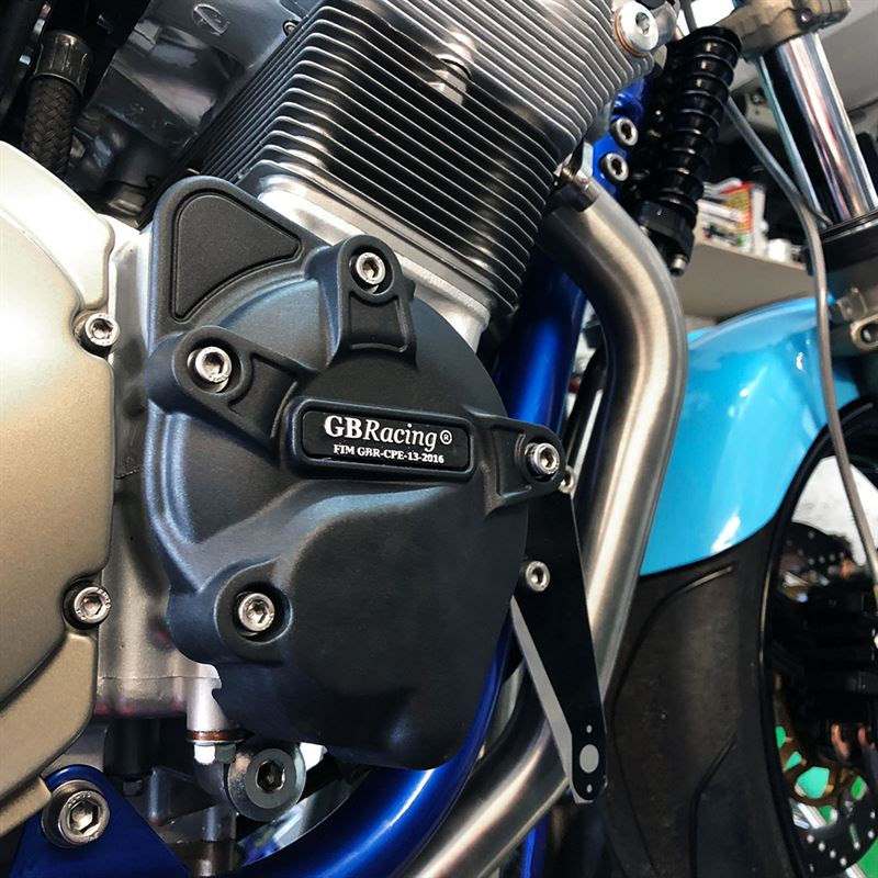 GBRacing / ジービーレーシング GSF600 パルスカバー 1995-2004 | EC-GSF600-1995-3-GBR