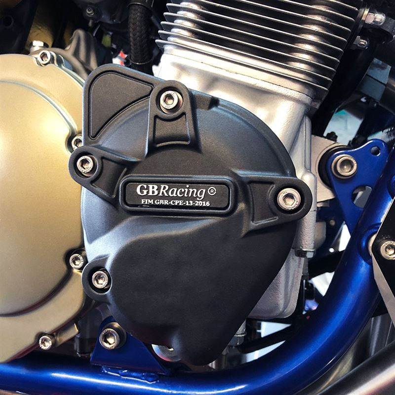 GBRacing / ジービーレーシング GSF600 パルスカバー 1995-2004 | EC-GSF600-1995-3-GBR