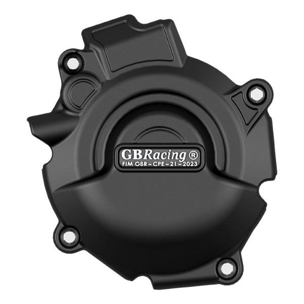 GBRacing / ジービーレーシング GSX-8S M3&V-STROM 800DEセカンダリオルタネーターカバー2023 | EC-GSX-8S-M3-1-GBR