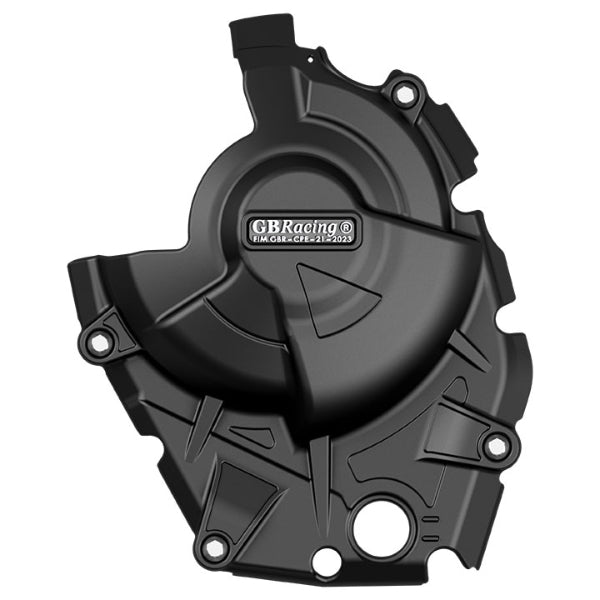 GBRacing / ジービーレーシング GSX-8S M3&V-STROM 800DEセカンダリクラッチカバー2023 | EC-GSX-8S-M3-2-GBR