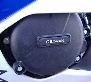 GBRacing / ジービーレーシング オルタネーター / ジェネレーターカバー | EC-GSXR1000-K3-1-GBR