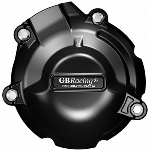 GBRacing / ジービーレーシング セカンダリーオルタネーターカバー | EC-GSXR1000-L7-1-GBR