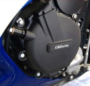 GBRacing / ジービーレーシング エンジンカバーセット | EC-GSXR600-K6-SET-GBR