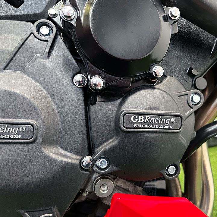 GBRacing / ジービーレーシング GSX-S750 L7 パルスカバー | EC-GSXS750-L7-3-GBR