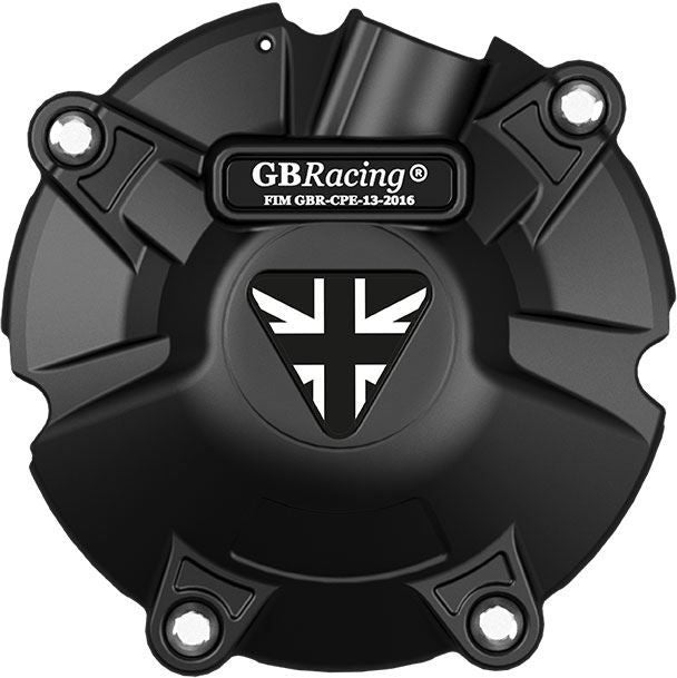 GBRacing / ジービーレーシング Triumph トライアンフ 765 クラッチカバー 2022 | EC-M2-2022-2-GBR