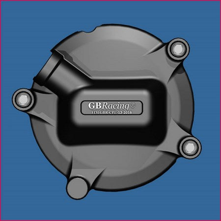 GBRacing / ジービーレーシング クラッチカバー | EC-M3H-2012-2-GBR