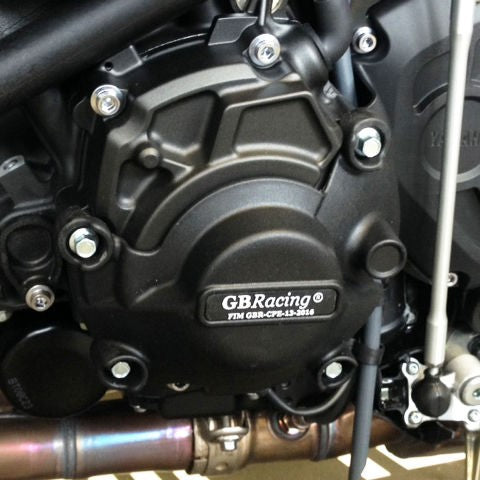 GBRacing / ジービーレーシング エンジンカバーセット | EC-MT10-2015-SET-GBR