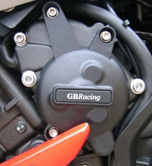 GBRacing / ジービーレーシング オルタネーターカバー | EC-R1-2007-1-GBR