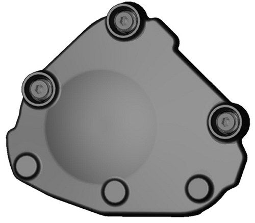 GBRacing / ジービーレーシング パルス / タイミングカバー | EC-R1-2007-3-GBR