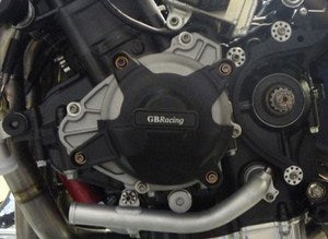GBRacing / ジービーレーシング KIT オルタネーター / ジェネレーターカバー | EC-R1-2009-1-K-GBR