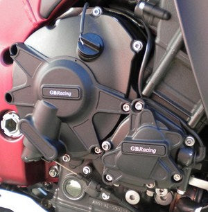 GBRacing / ジービーレーシング クラッチ / ギアボックス カバー | EC-R1-2009-2-GBR