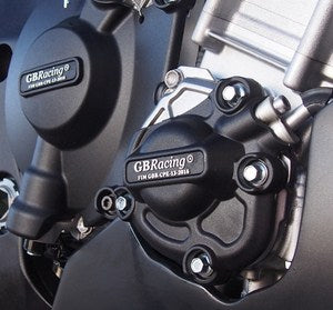 GBRacing / ジービーレーシング クラッチカバー | EC-R1-2015-2-GBR