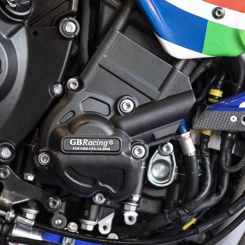 GBRacing / ジービーレーシング YZF-R1 パルスカバー 2015-2021 RACE VERSION | EC-R1-2019-3-GBR