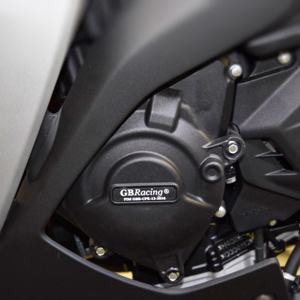 GBRacing / ジービーレーシング オルタネーターカバー | EC-R3-2015-1-GBR