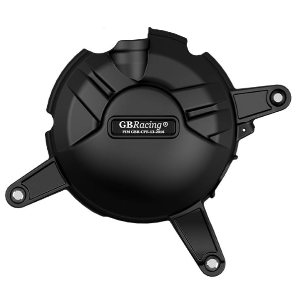 GBRacing / ジービーレーシング YZF-R3&MT-03 クラッチカバー 2015-2022 | EC-R3-2019-2-GBR