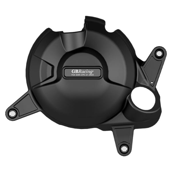 GBRacing / ジービーレーシング YZF-R3 クラッチカバー 2023 | EC-R3-2023-2-GBR