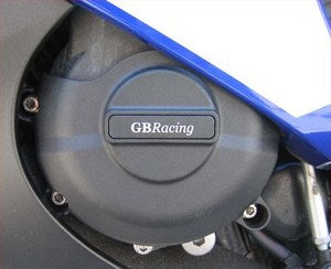 GBRacing / ジービーレーシング ジェネレーター / オルタネーターカバー | EC-R6-2008-1-GBR