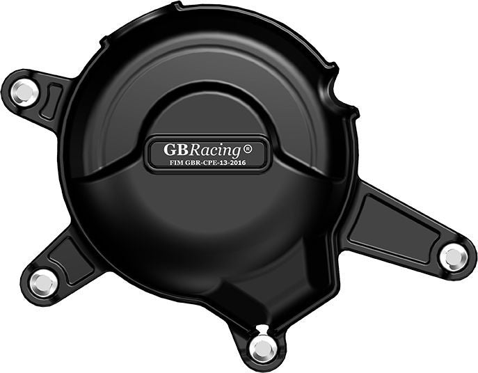 GBRacing / ジービーレーシング セカンダリーオルタネーターカバー | EC-RC390-2014-1-GBR
