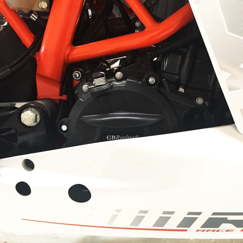 GBRacing / ジービーレーシング エンジンカバーセット | EC-RC390-2014-SET-GBR
