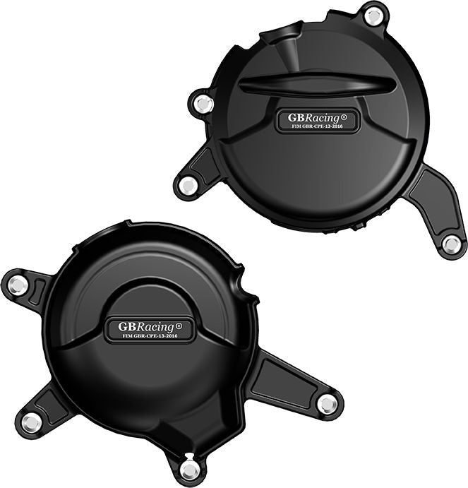 GBRacing / ジービーレーシング エンジンカバーセット | EC-RC390-2014-SET-GBR