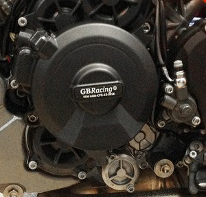 GBRacing / ジービーレーシング ジェネレーター / オルタネーターカバー | EC-RC8-2011-1-GBR