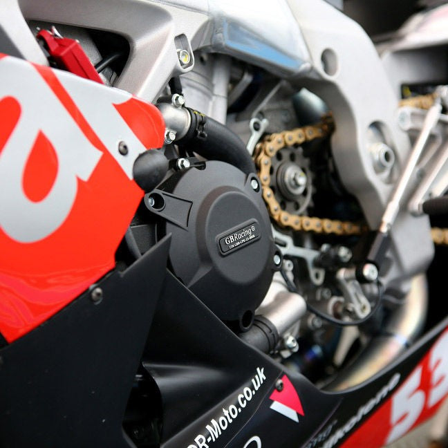 GBRacing / ジービーレーシング オルタネーターカバー | EC-RSV4-2010-1-GBR