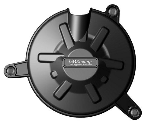 GBRacing / ジービーレーシング クラッチカバー | EC-RSV4-2010-2-GBR